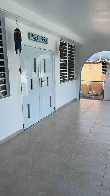 Casa Isabel Ll Villa Vieques Puerto Rico